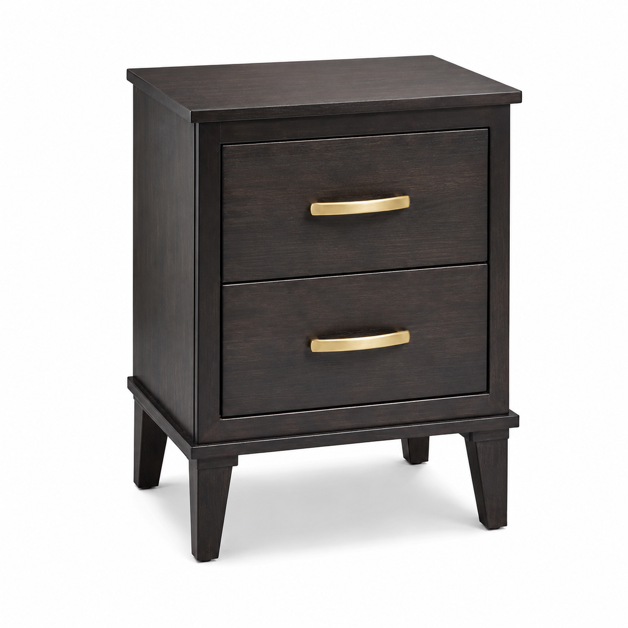 cumberland 2 drawer nightstand