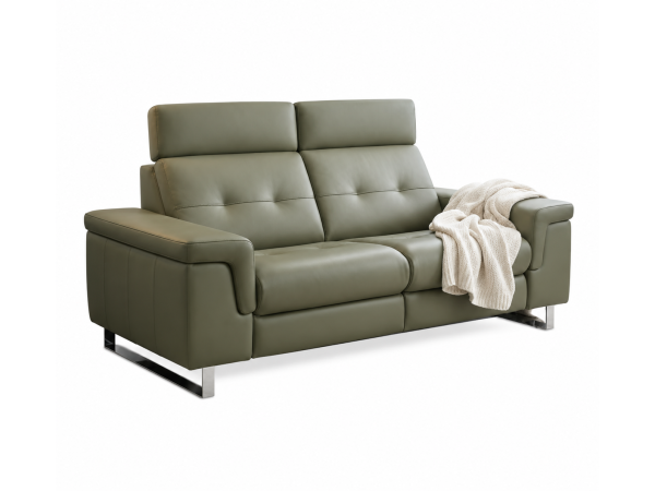 anna sectional/power plus