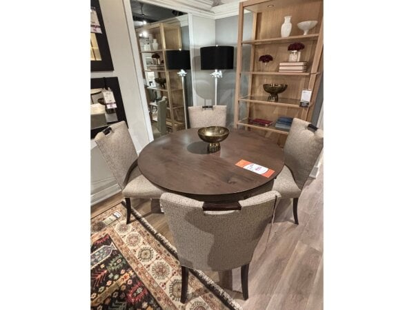 grand louvre table and 4 chairs