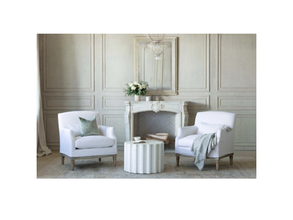 louis cannes bergere chair