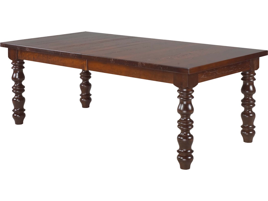 Darius Table
