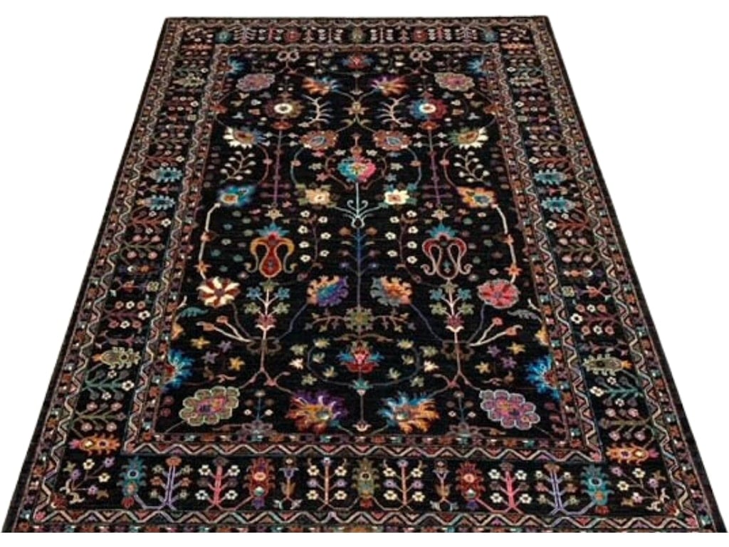 Tribal Rug. (7 x 9.7)