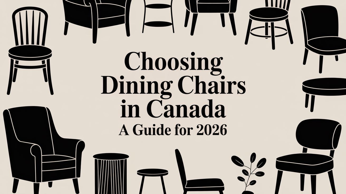 dining chairs in canada chairs illustration