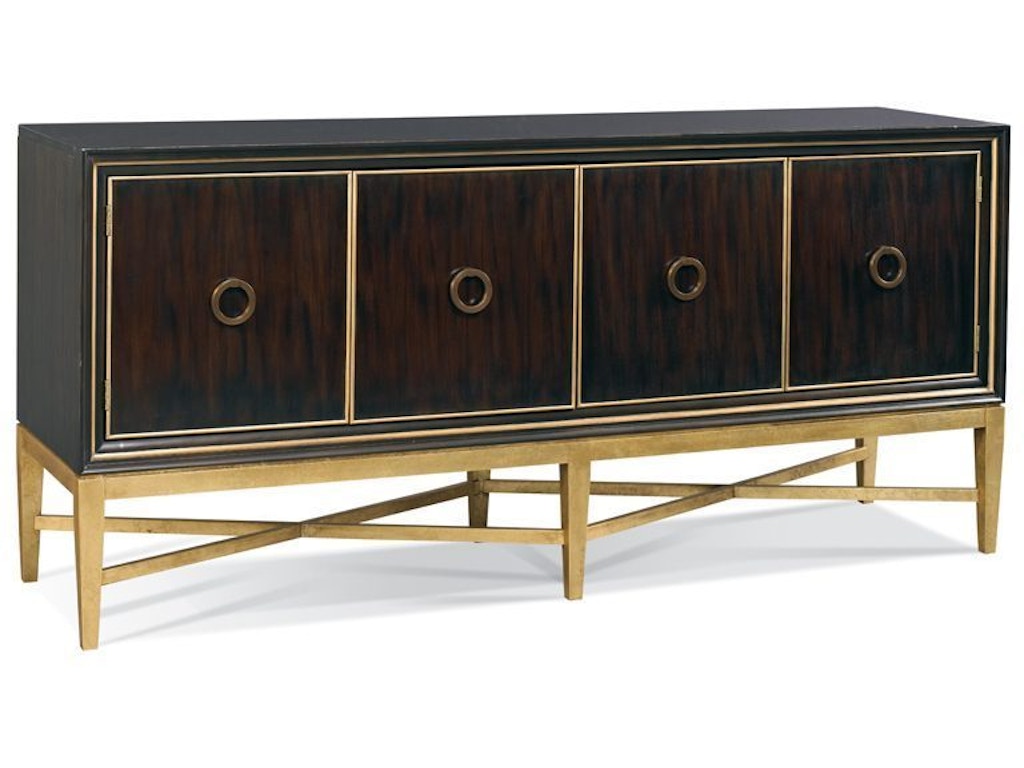 Frank Low Four Door Cabinet