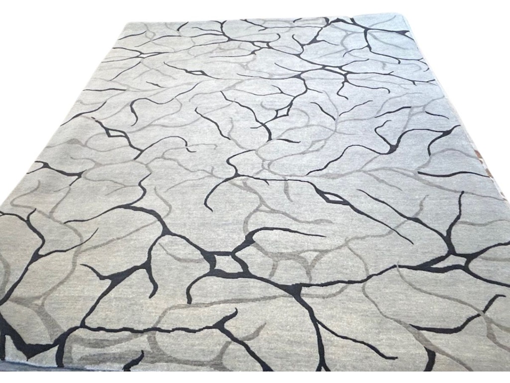 Modern Area Rug (8'x10')