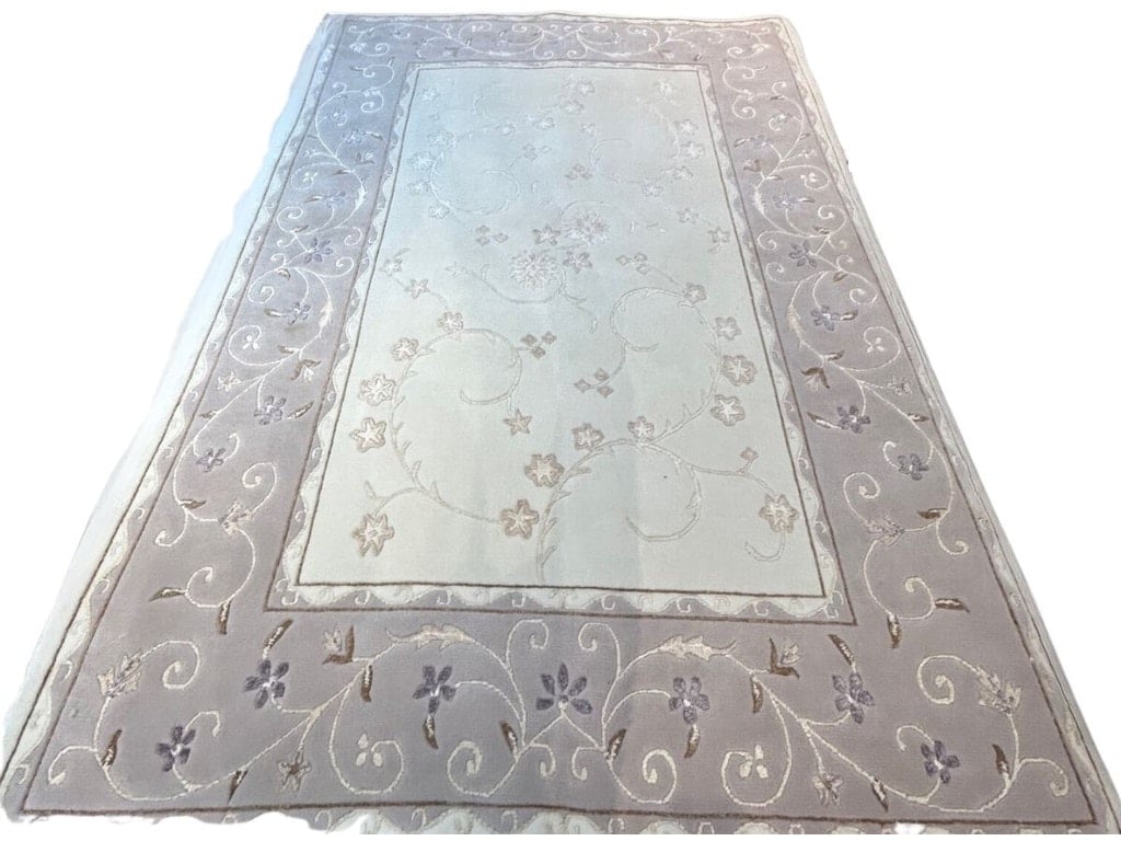 Nepali Area Rug (6x8)