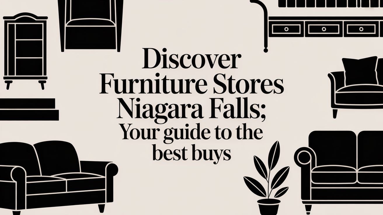 furniture stores niagara falls furniture guide