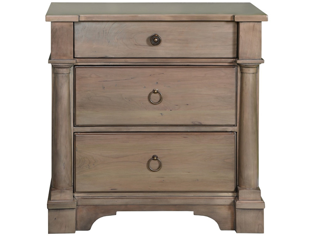 Colonnade Nightstand