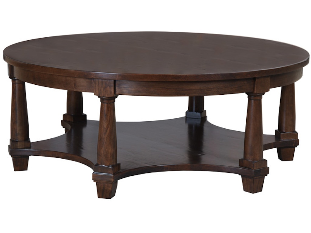 Colonnade Cocktail Table