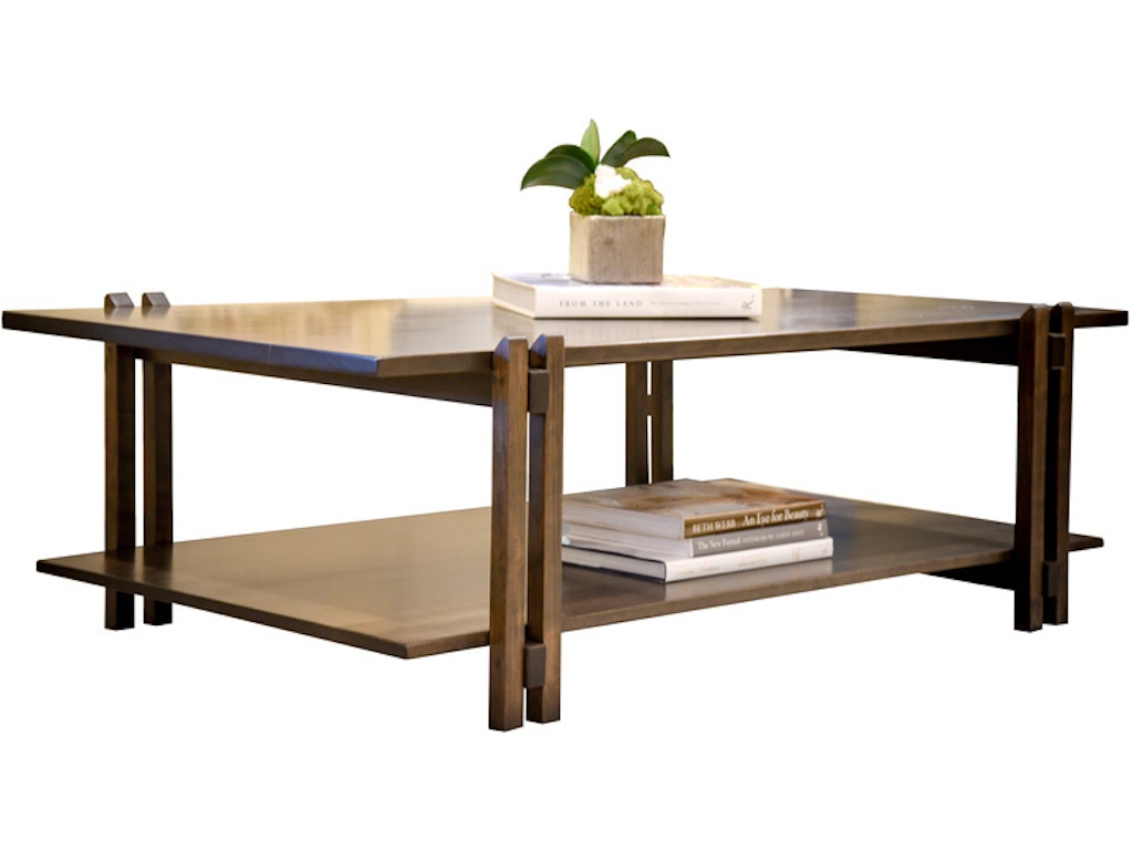Summit Modern Cocktail Table