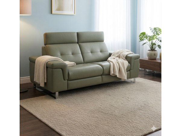 anna sectional/power plus