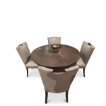 grand louvre table and 4 chairs