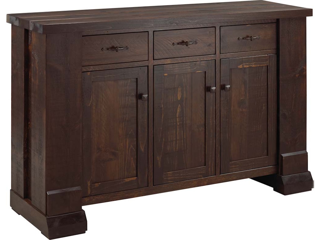 Grimshaw Hall Sideboard