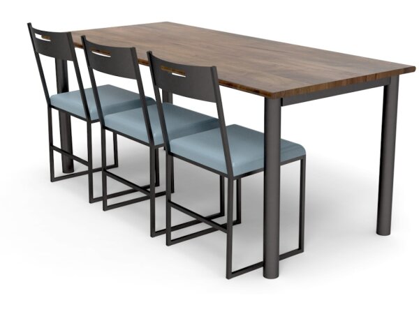 Underhill Bar Height Community Table - Image 2