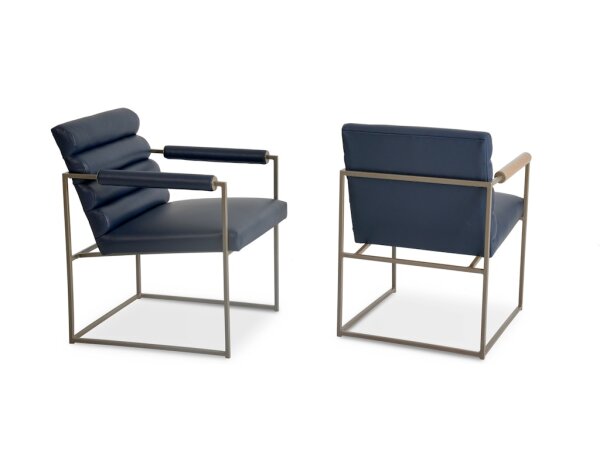Piedmont Chair (Upholstered Armrests) - Image 2