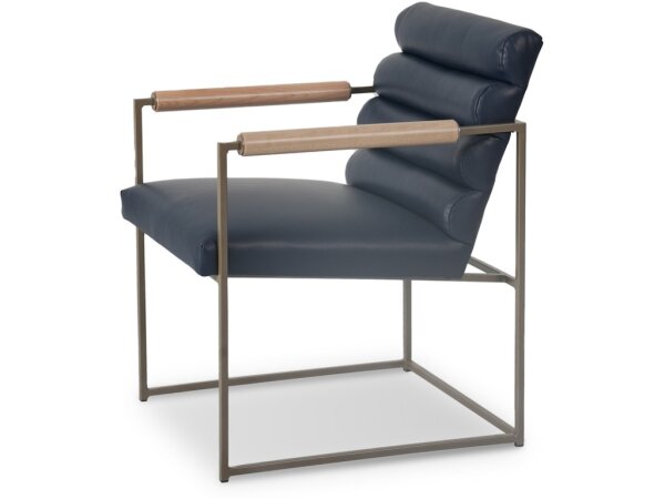 Piedmont Chair (Wooden Armrests)