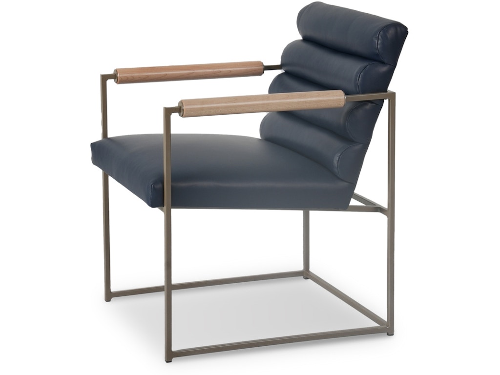 Piedmont Chair (Wooden Armrests)