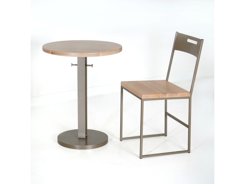 Mazo 30" Round Counter Height Table