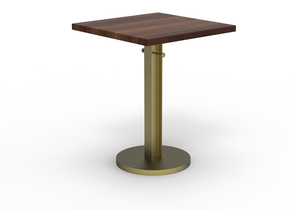 h0320 Mazo 30" Square Counter Height Table - Image 1