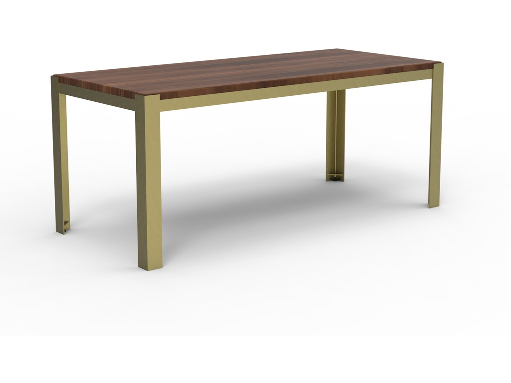 h0328 Taladro 72x32 Dining Table - Image 1