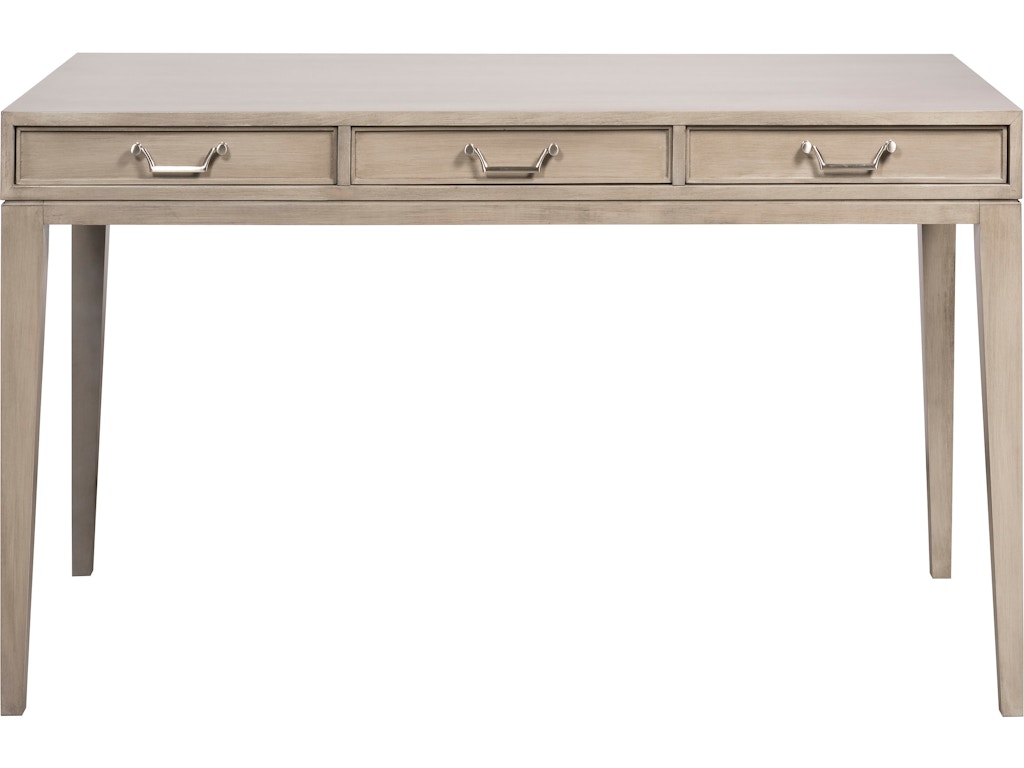 Berkley Desk with Taper Leg Base