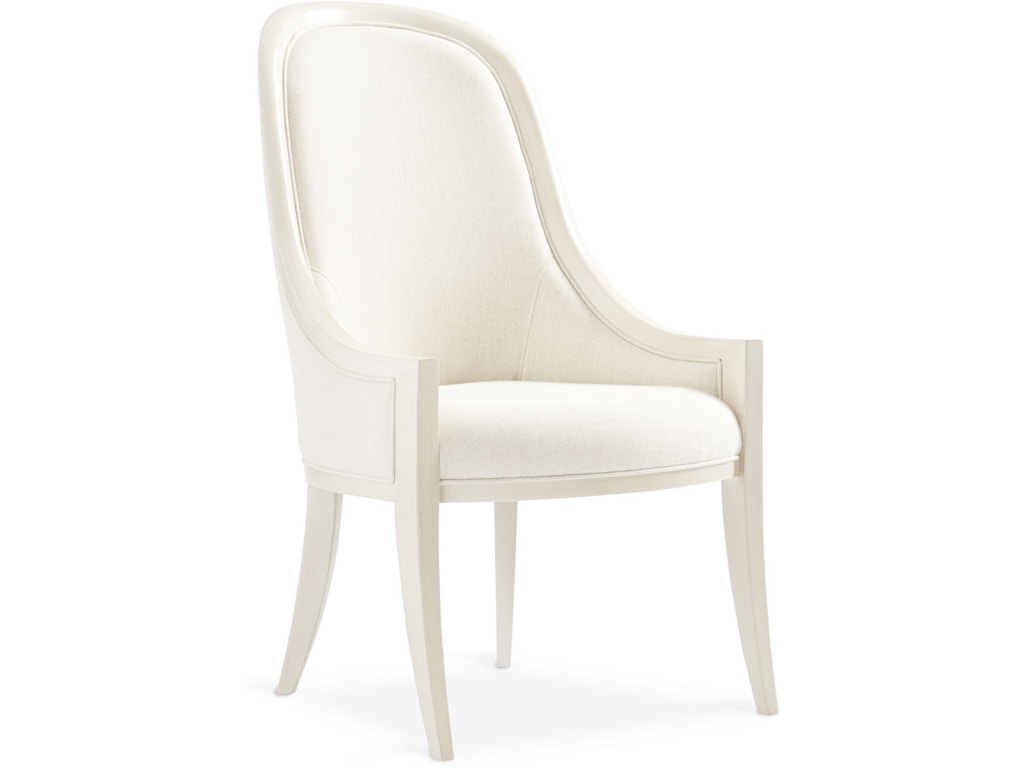 Novella Host Chair