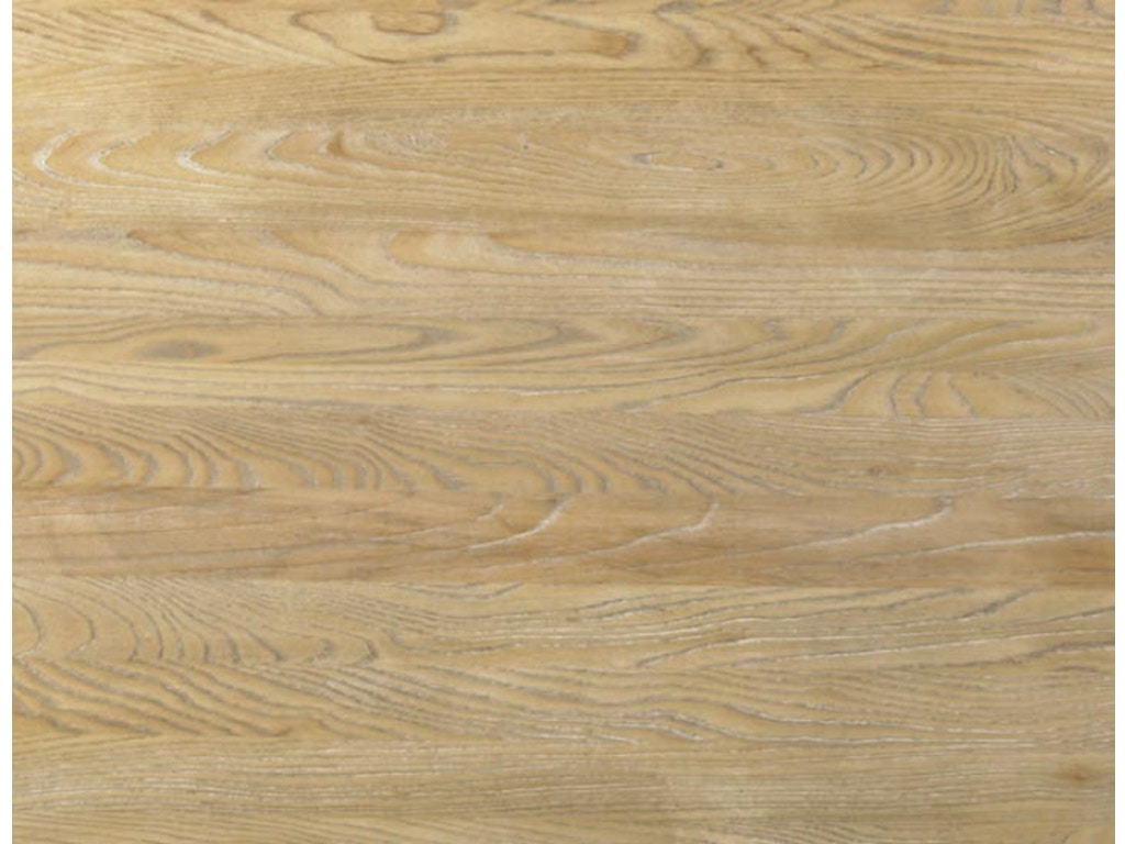 96" Ash Thick Top