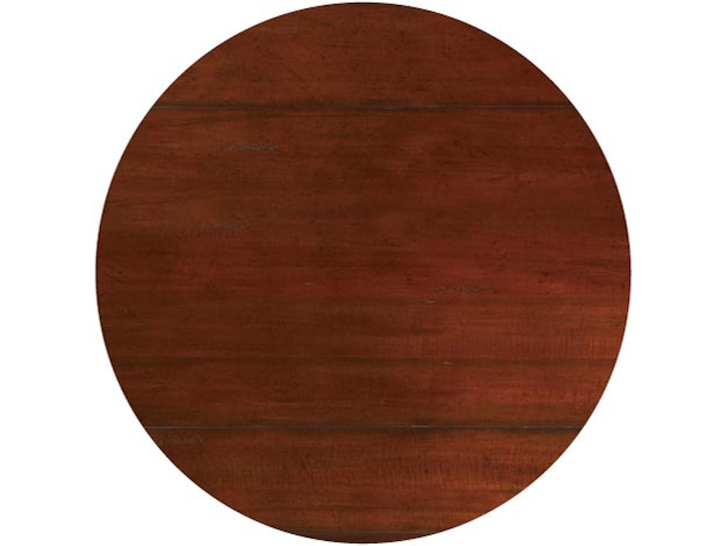 54" Rd Maple Top No Apron