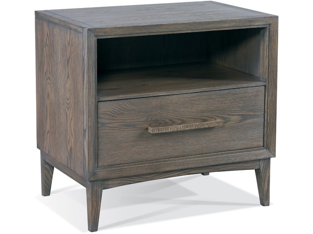 Hudson Open Top Night Stand