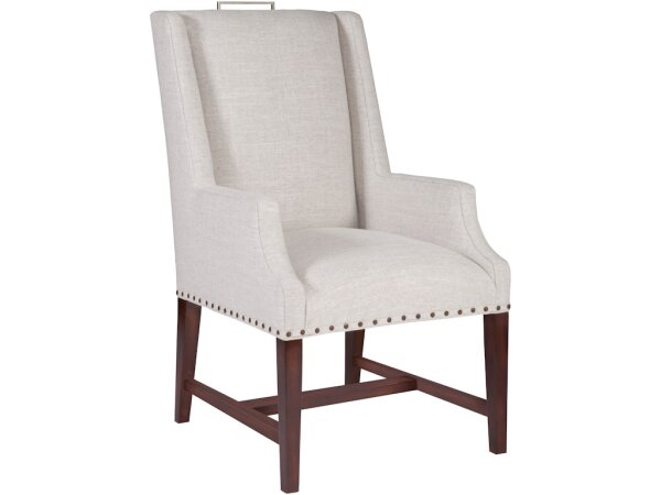 Everhart Arm Chair - Image 2