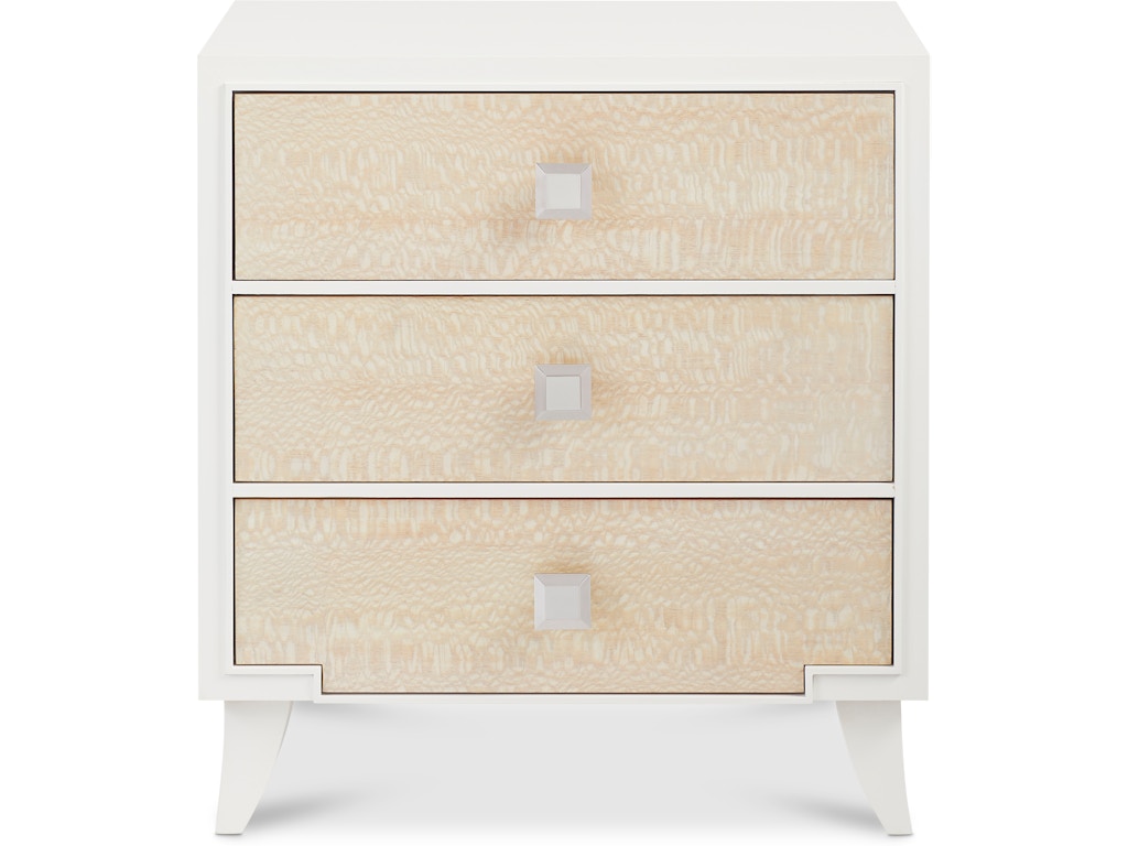 Huck Small Three Drawer Chest