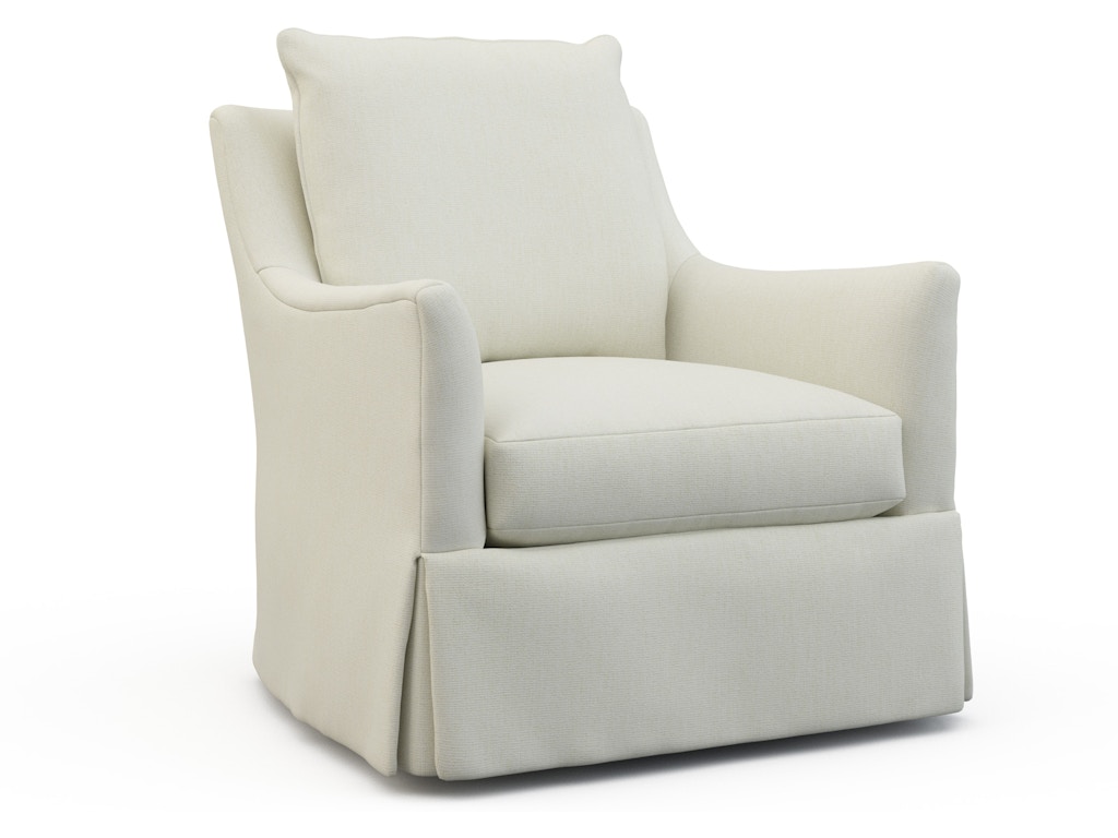 Lottie Swivel Chair