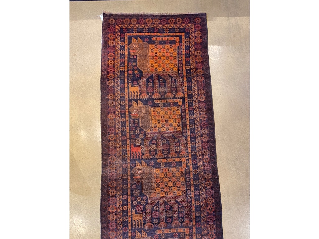 Tribal Runner