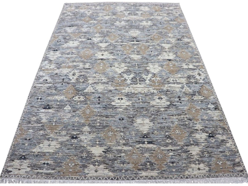 Modern Angel Rug (6 x 9)