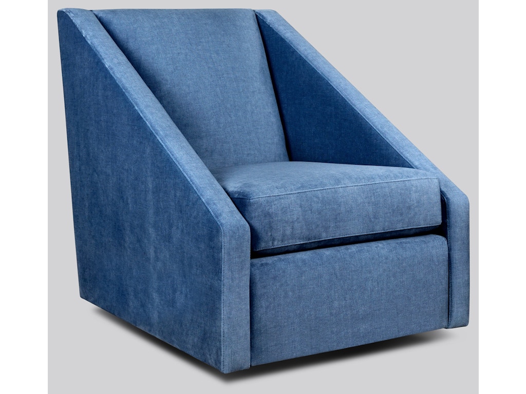 Jacob Swivel Chair