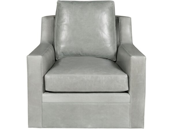Fairgrove Barrel Back Swivel Chair - Image 2