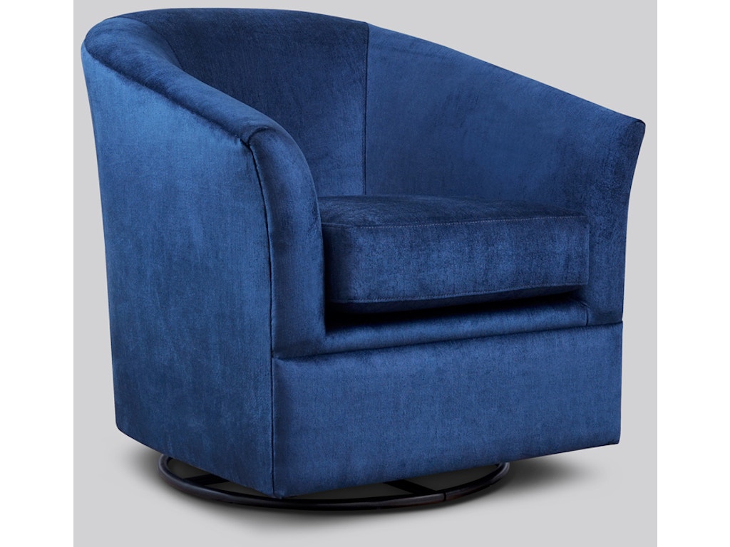 Lilly Swivel Chair