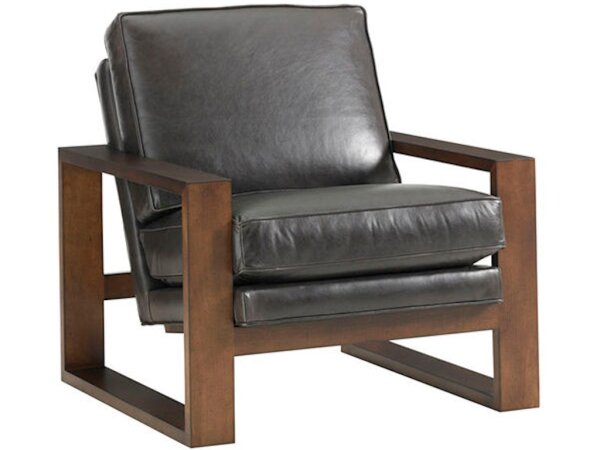 Axis Leather Chair