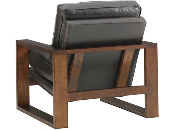 Axis Leather Chair - Image 2