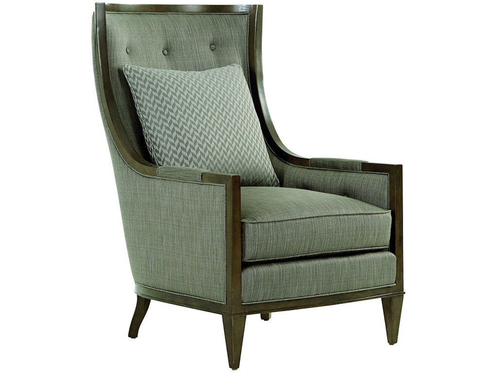 Greenwood Chair - Leather