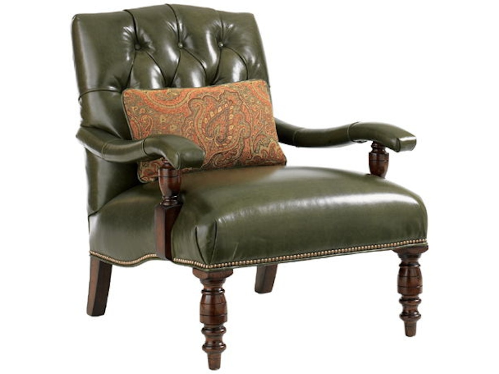 Wilshire Leather Chair