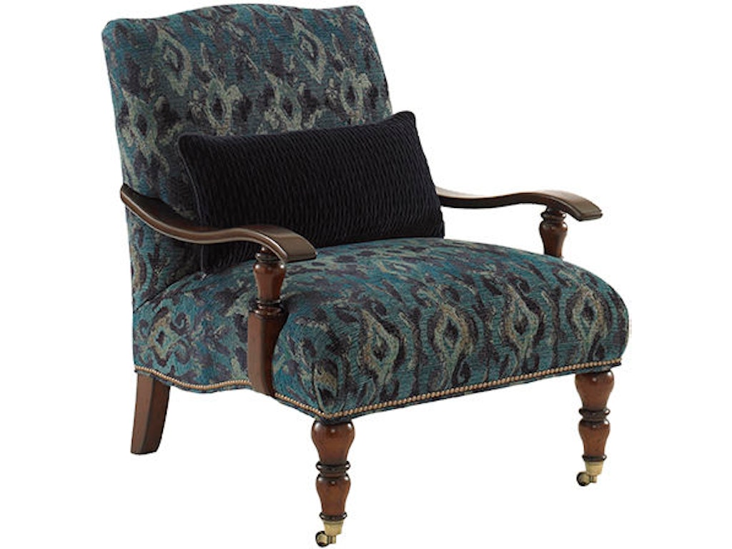 San Carlos Leather Chair