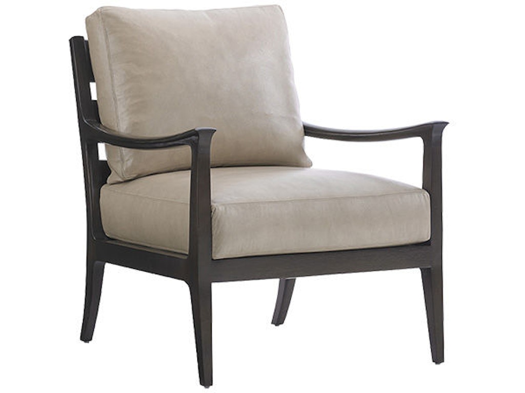 Miramar Chair - Leather