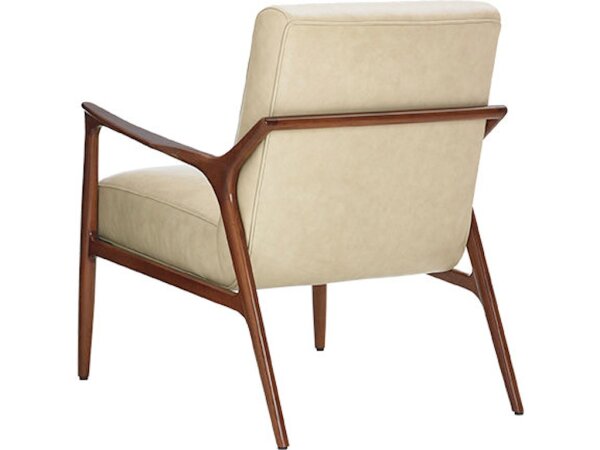 Warren Chair Leather - Image 2