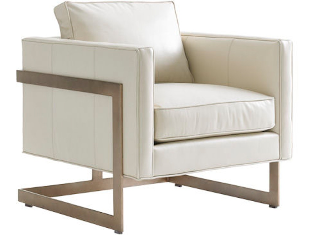 Winthrop Leather Chair