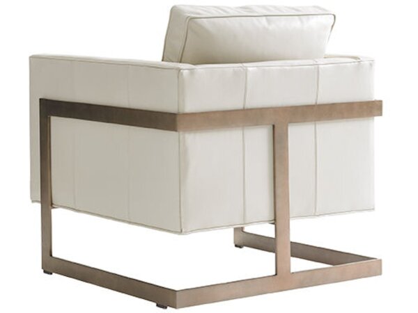 Winthrop Leather Chair - Image 2