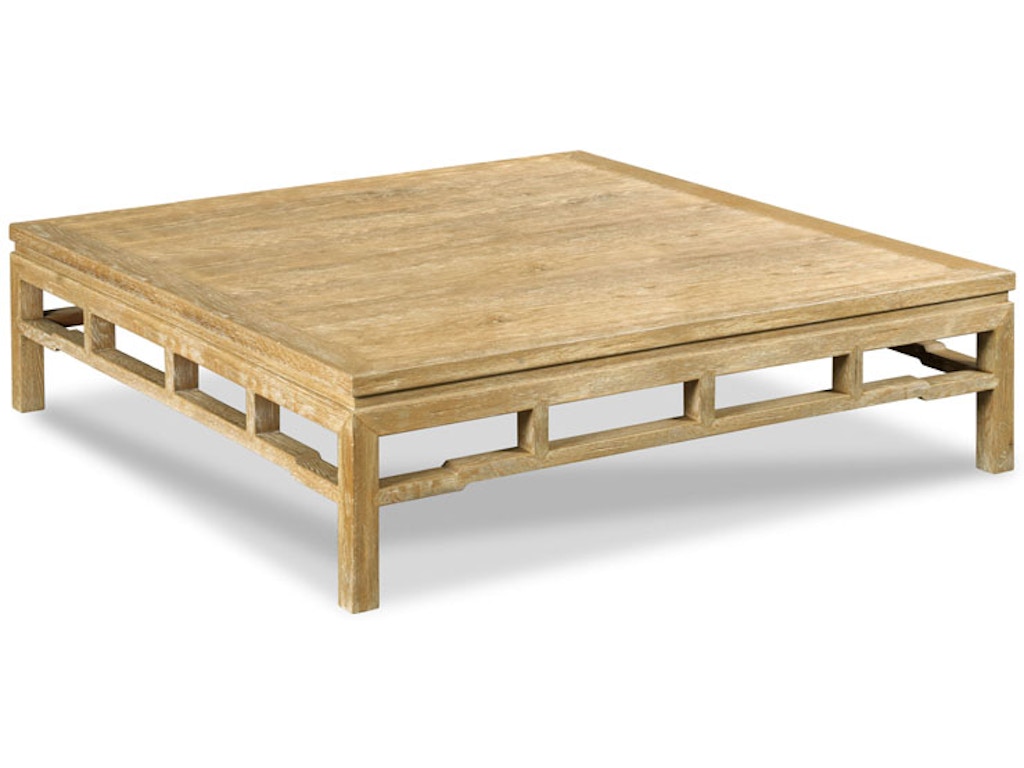 Modern Ming Table - 60" Square