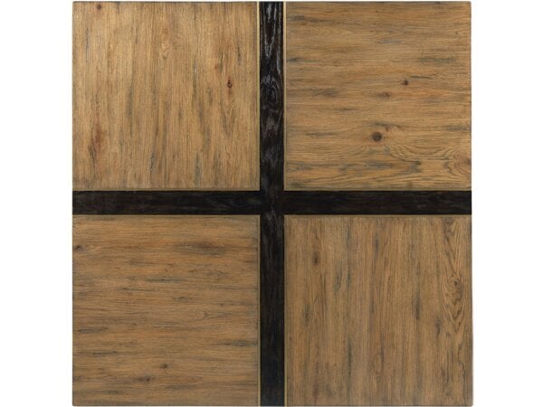 Quarter Cocktail Table - Image 2