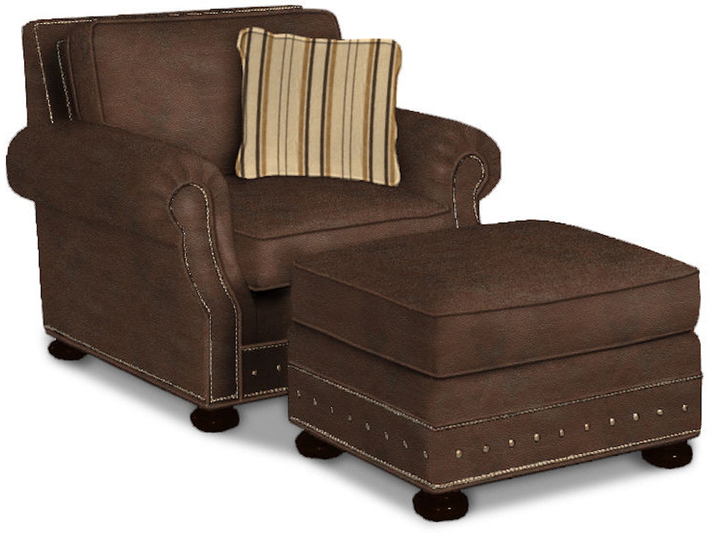 Devon Leather Chair