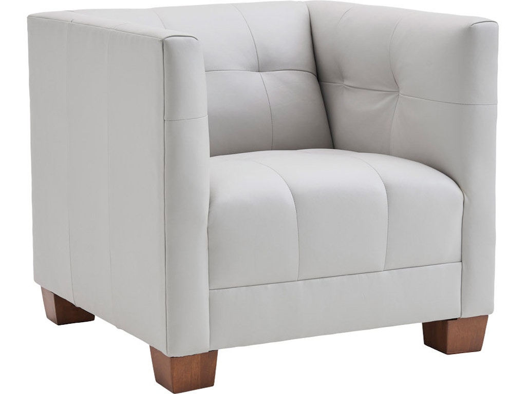 Emilia Leather Chair